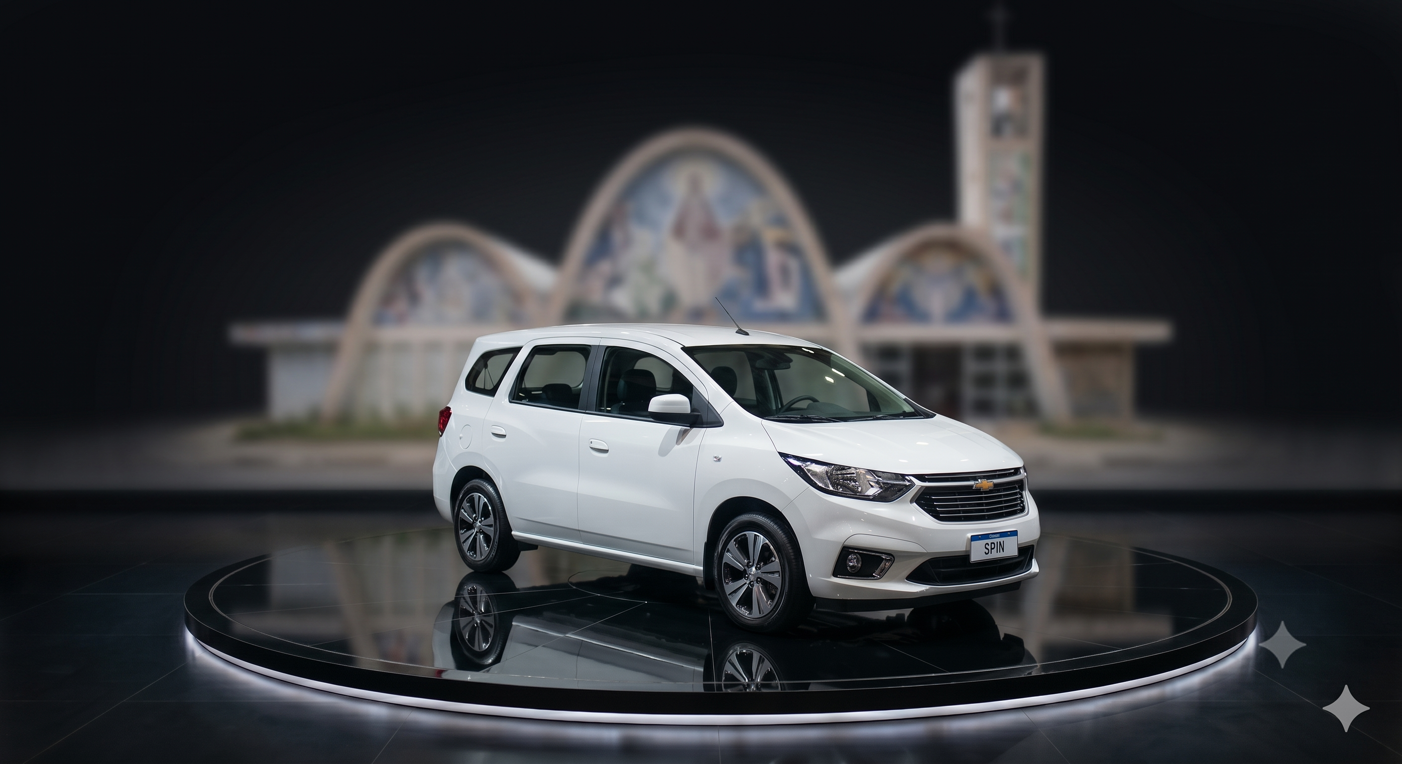 Chevrolet Spin