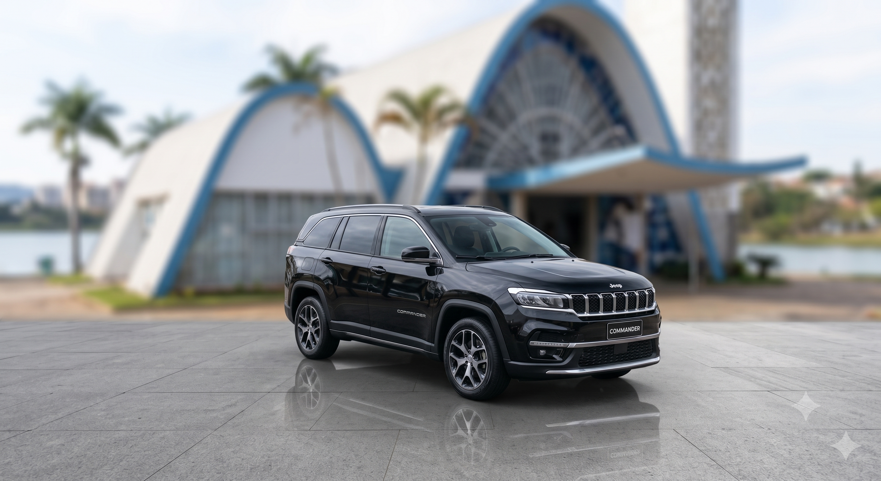 Jeep Commander
