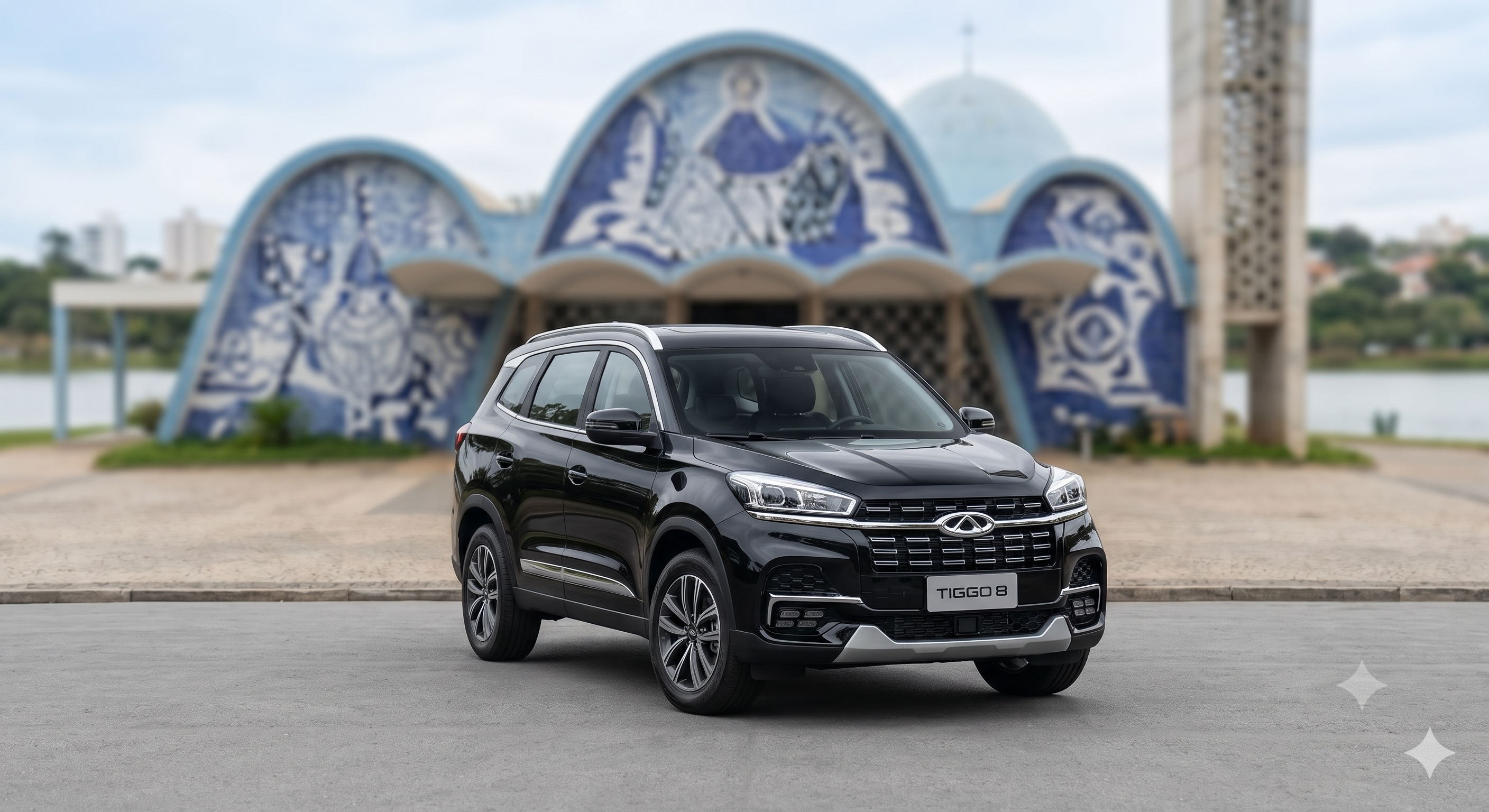 Caoa Chery Tiggo 8